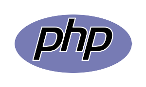 出力例: Imagick で作った PHP ロゴ